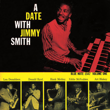 A Date With Jimmy Smith Vol. 1 (Vinyl)