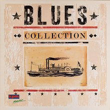 The Blues Collection (With Paul Jones) (Vinyl)