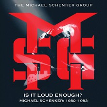 Is It Loud Enough? Michael Schenker Group: 1980-1983 CD4