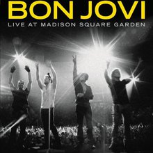 Live At Madison Square Garden (DVDA)