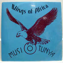 Wings Of Africa (Vinyl)