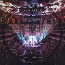 All One Tonight. Live At The Royal Albert Hall CD1