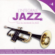 L'integrale Jazz CD4