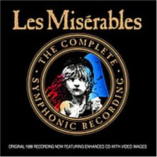 Les Misérables: The Complete Symphonic Recording CD2