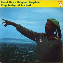 Chant Down Babylon Kingdom (Vinyl)