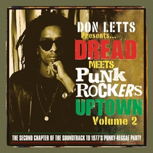 Don Letts Presents Dread Meets Punk Rockers Uptown Volume 2 CD2