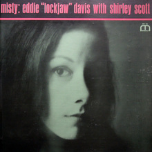 Misty (Vinyl) (With Shirley Scott)