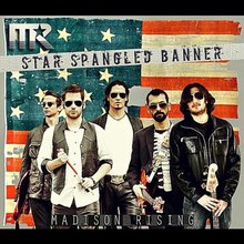 The Star Spangled Banner (CDS)