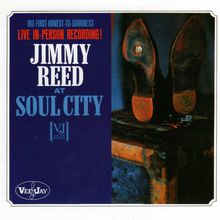 Jimmy Reed At Soul City