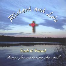 Such A Friend - Songs for restoring the soul