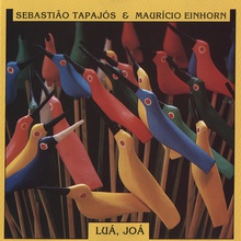 Lua, Joa (With Mauricio Einhorn) (Vinyl)