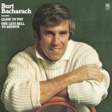 Burt Bacharach (Vinyl)