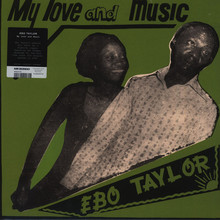 My Love And Music (Vinyl)