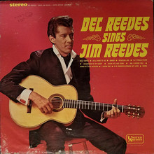 Sings Jim Reeves (Vinyl)
