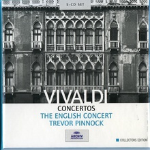 Vivaldi. Concertos CD4