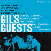 Gil's Guests (Reissued 2009)