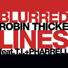 Blurred Lines (CDS)