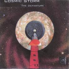Cosmic Storm the Departure