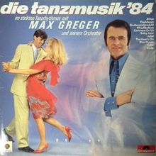 Die Tanzmusik '84 (Vinyl)