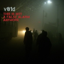This Is Not A False Alarm Anymore (Limited Edition) CD1
