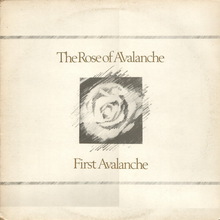 First Avalanche (Vinyl)