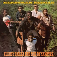 Herbsman Reggae (With The Dynamites) (Vinyl)