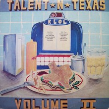 Talent N' Texas Vol. 2 (Vinyl)