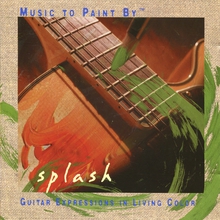 Music To Paint By - Splash
