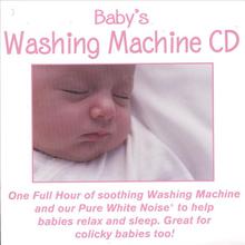 Baby's Washing Machine CD