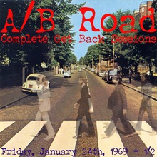 A/B Road (The Nagra Reels) (January 24, 1969) CD46