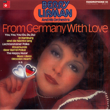 From Germany With Love (Vinyl)