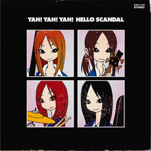 Yah! Yah! Yah! Hello Scandal (EP)
