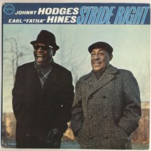 Stride Right (With Earl Fatha Hines) (Vinyl)
