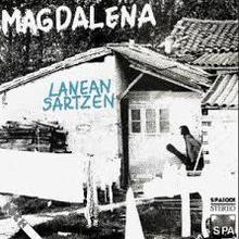 Lanean Sartzen (Vinyl)