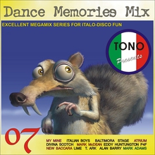 Tono - Dance Memories Mix Vol. 7