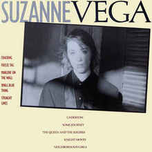 Suzanne Vega (Vinyl)