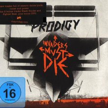 Invaders Must Die (Limited Edition)