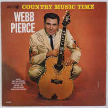 Country Music Time (Vinyl)