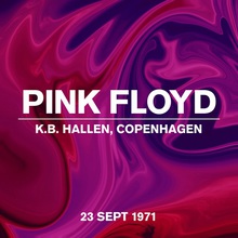 K.B. Hallen, Copenhagen, 23 Sept 1971