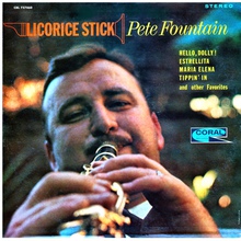 Licorice Stick (Vinyl)