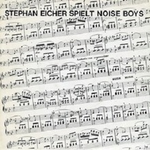Spielt Noise Boys (Vinyl)