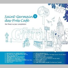 Saint-Germain-Des-Pres Cafe Vol.9 CD2