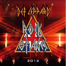 Rock Of Ages 2012 (CDS)