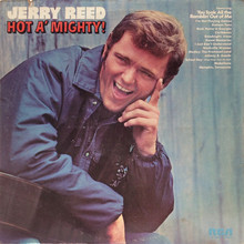 Hot A' Mighty (Vinyl)