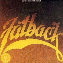 On The Floor With Fatback (Vinyl)