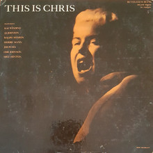 This Is Chris (Vinyl)