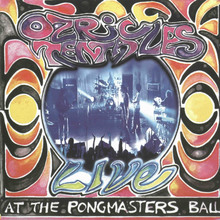 Live At The Pongmasters Ball CD1