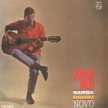 Samba Esquema Novo (Vinyl)