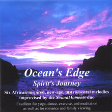 Ocean's Edge-Spirit's Journey