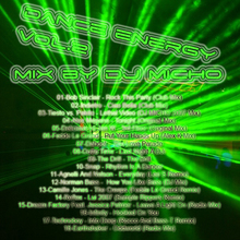 Dance Energy-Vol.2 Mix By DJ MICHO